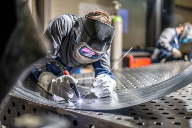 Professional Welder & Metal Fabrication in Barrington Hills, IL